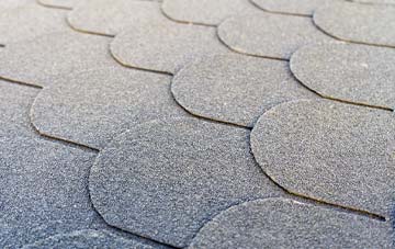 The Mint asphalt roofing costs