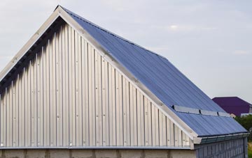 disadvantages of The Mint corrugated roofing