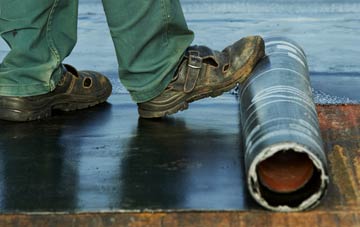 types of The Mint felt roof