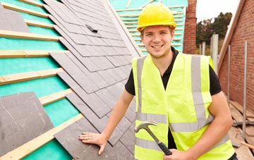 find trusted The Mint roofers in Hampshire