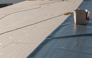 disadvantages of The Mint flat roof insulation