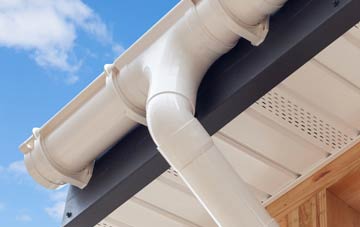 The Mint gutter installation costs
