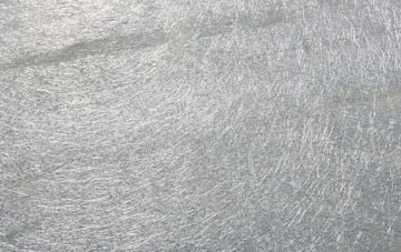 The Mint laminate fibreglass or shingles?