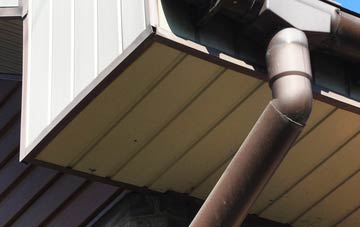 The Mint soffit installation costs