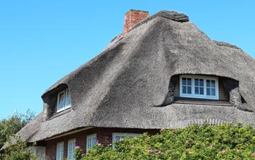 thatch roofing The Mint, Hampshire