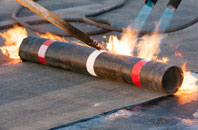 The Mint flat roof sealing